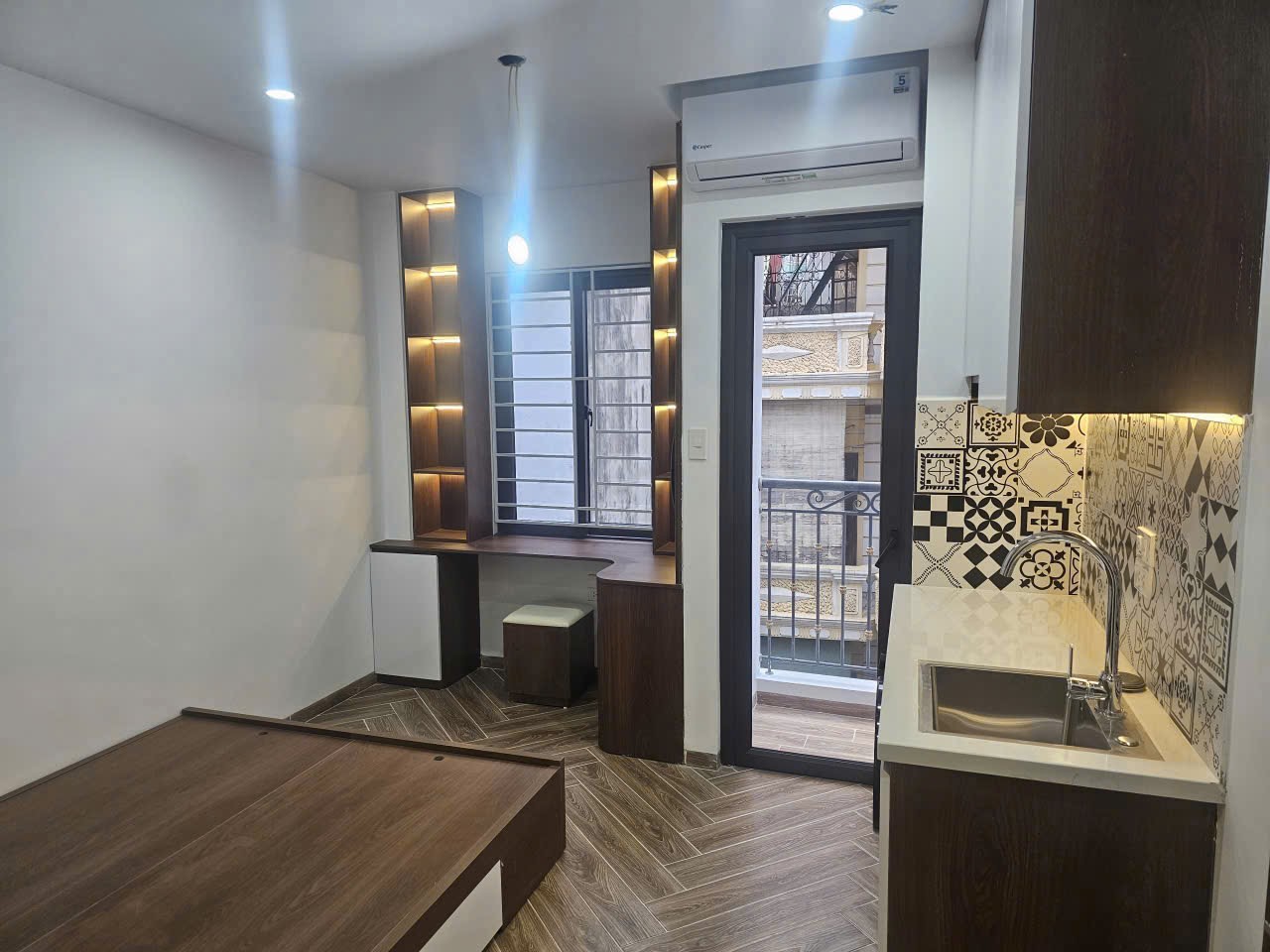 HOÀNG HOA THÁM - CĂN HỘ DÒNG TIỀN - GẦN PHỐ - KHÔNG QUI HOẠCH - 85M² 27 TỈ...