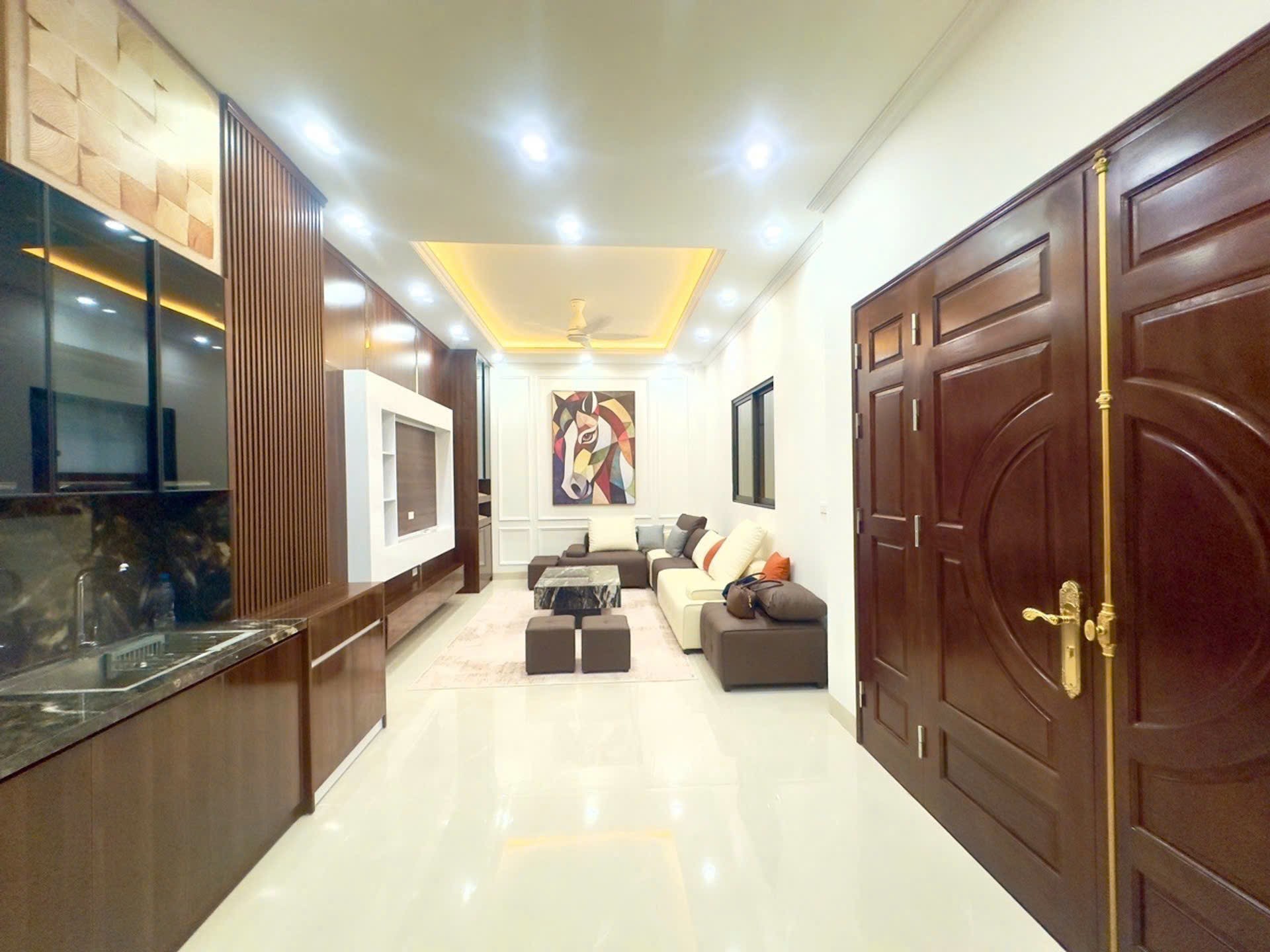 LẠC LONG QUÂN - BIỆT THỰ - LÔ GÓC - Ô TÔ TRÁNH - KHÔNG QUI HOẠCH - 75M² 23 TỈ...