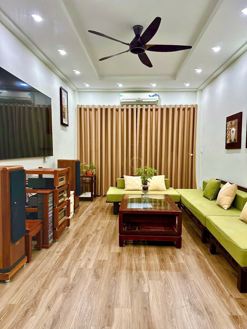 NGUYỄN VĂN TUYẾT - NHÀ ĐẸP - LÔ GÓC - KINH DOANH - KHÔNG QUI HOẠCH - 45,M² 26 TỈ...