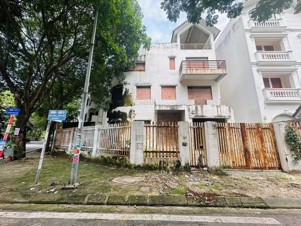 BT KĐ Việt Hưng Bùi Thiện Ngộ 320M2 Lô Góc Mặt Tiền 20M 85 Tỷ Vị Trí Đẹp