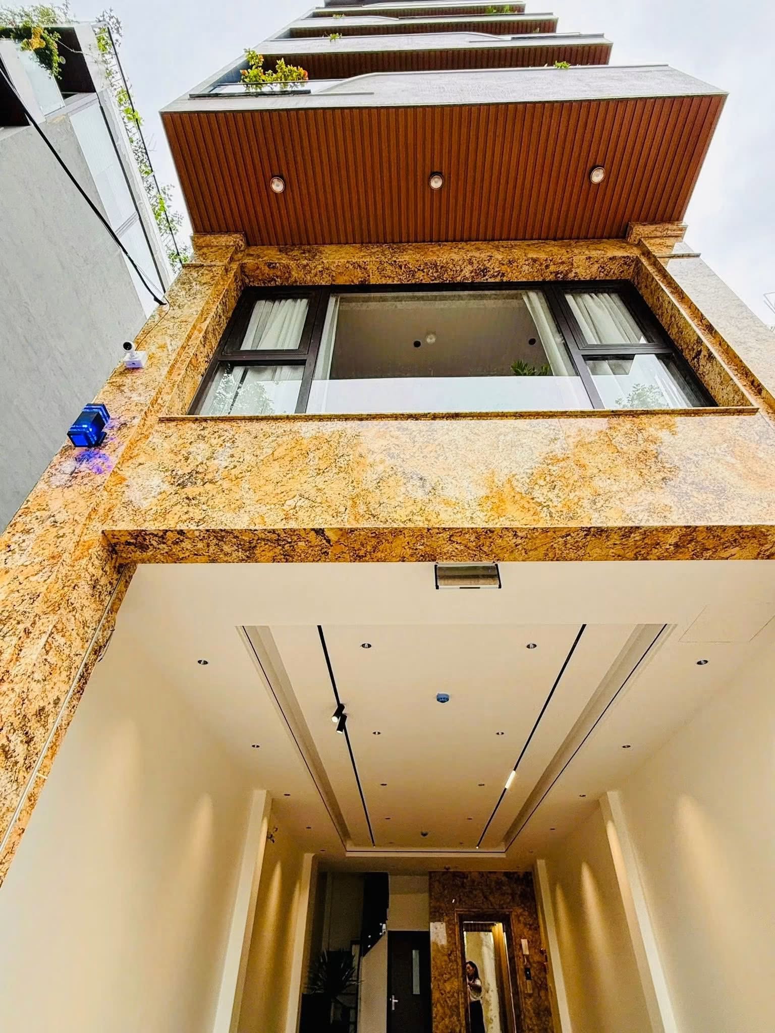 BÁN NHÀ ĐƯỜNG HOÀNG LIỆT, BÁN ĐẢO LINH ĐÀM. 64M2 - 7 TẦNG. THANG MÁY.
