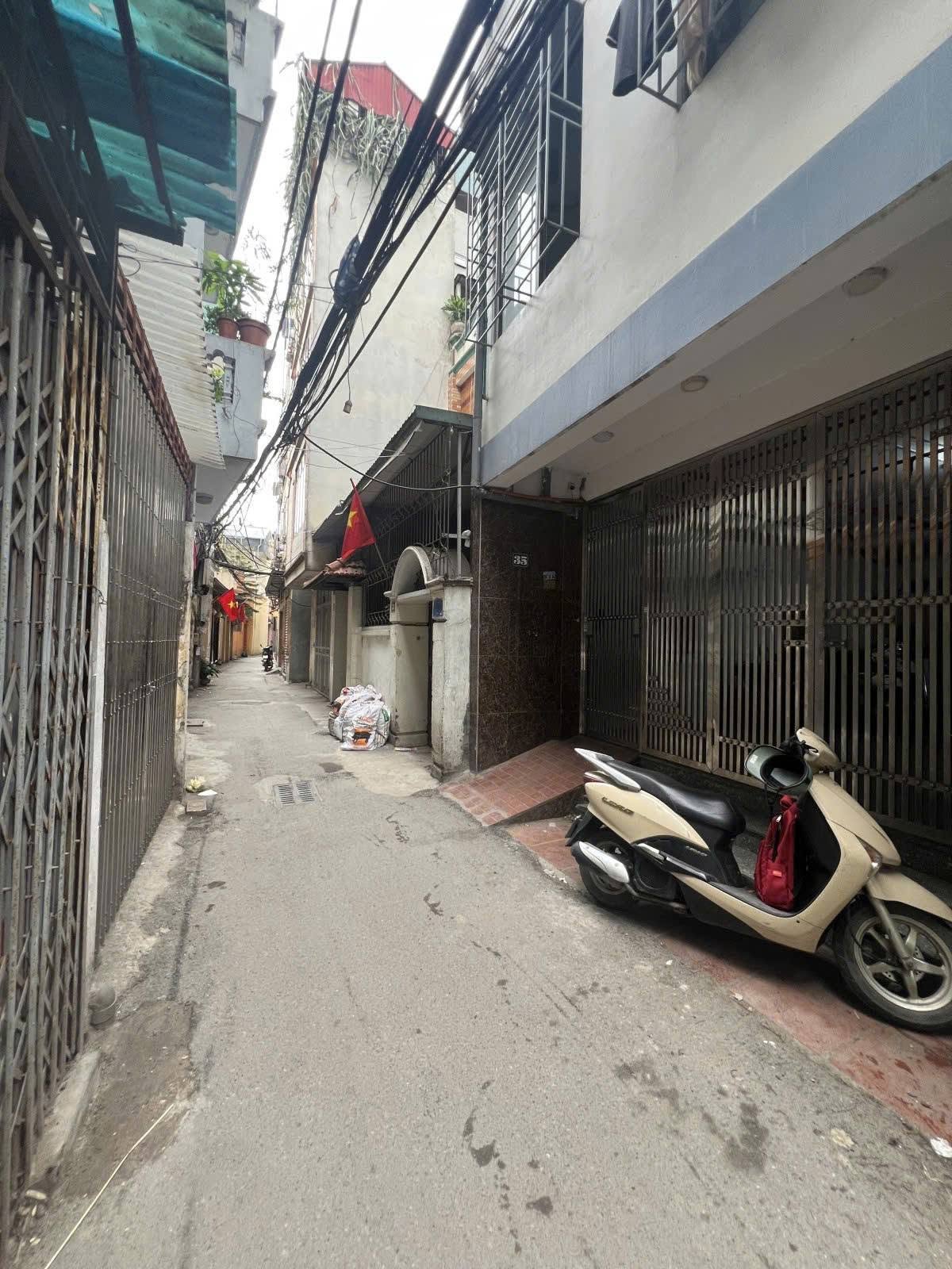 BÁN TÒA NHÀ CHDV ĐƯỜNG THANH BÌNH. 110M2 - 8 TẦNG. THANG MÁY.