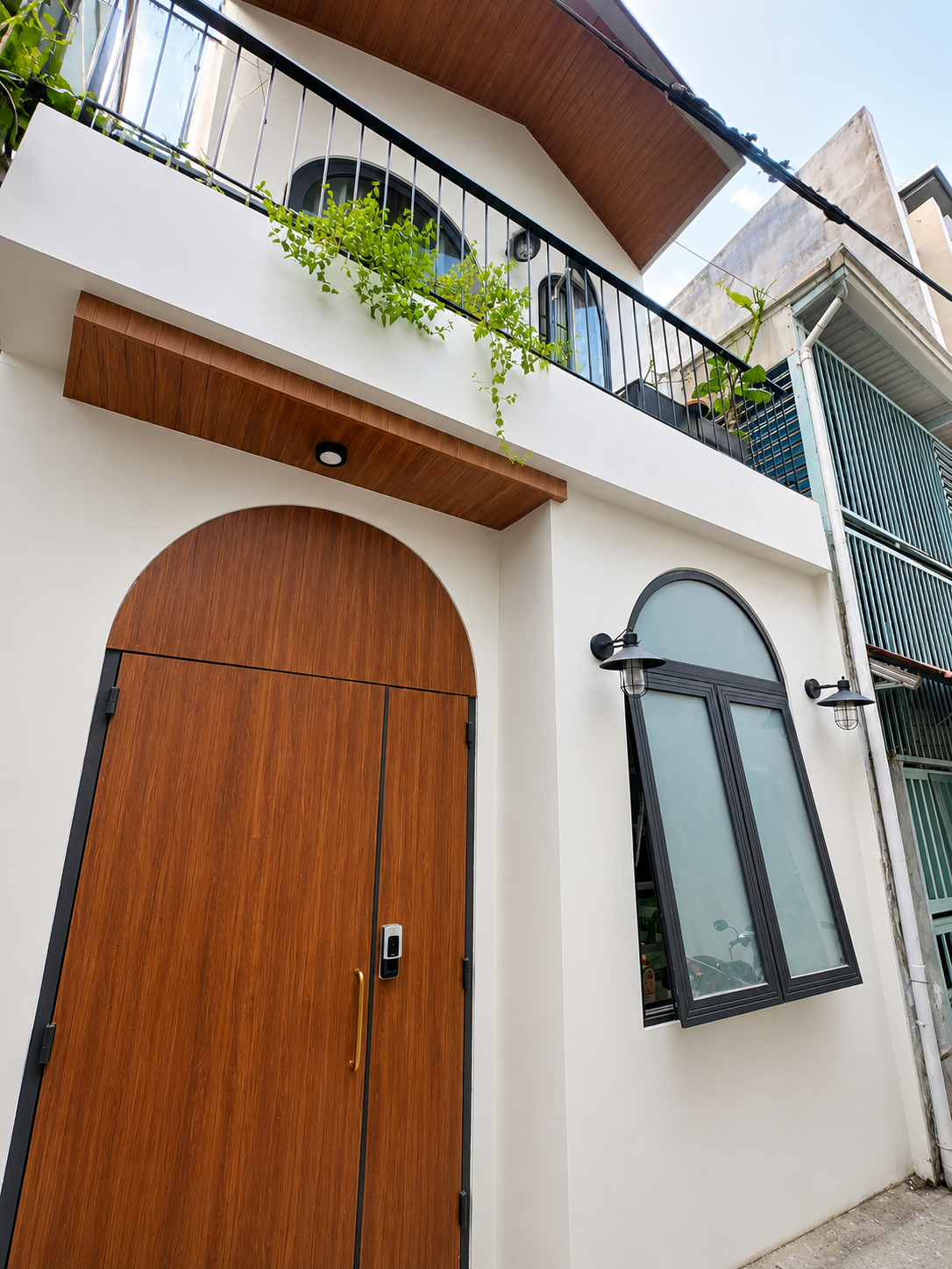 ️[Hải Châu - Ngay Sông Hàn, Cầu Rồng] Nhỉnh nhẹ 4 tỷ Nhà phố 2 tầng xây mới, Kiệt ô tô quay đầu!