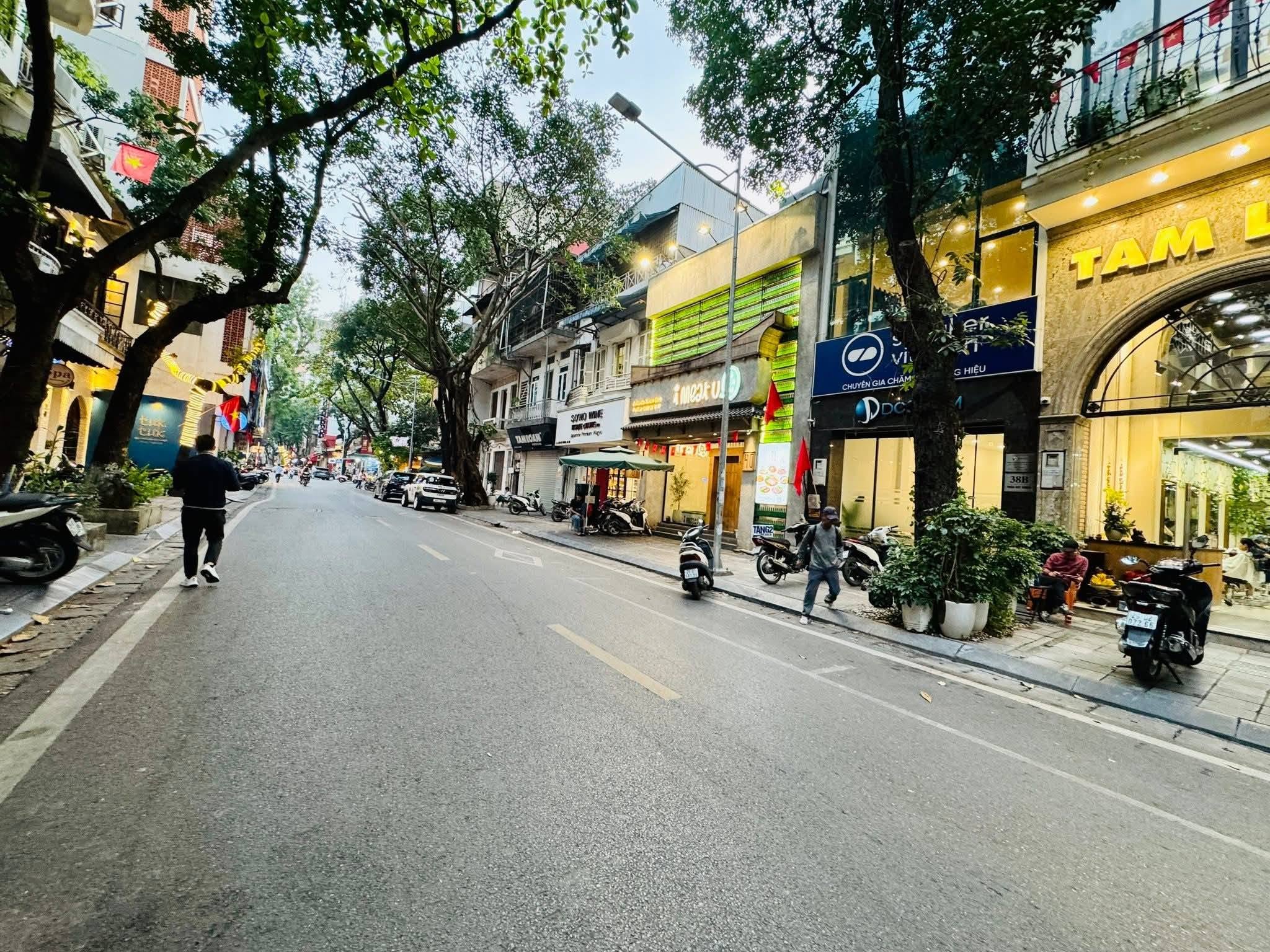 Vị Trí Đẹp ! Mặt Phố Mai Hắc Đế Mặt Tiền 6.3M 135M2 1 Sổ 1 Chủ giao dịch luôn