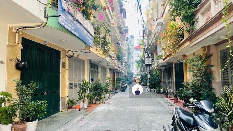 6 TỶ - NGÕ THÔNG - RỘNG - NHÀ 5 TẦNG PHỐ HOÀNG VĂN THÁI - SỔ VUÔNG - KHÔNG QUY HOẠCH