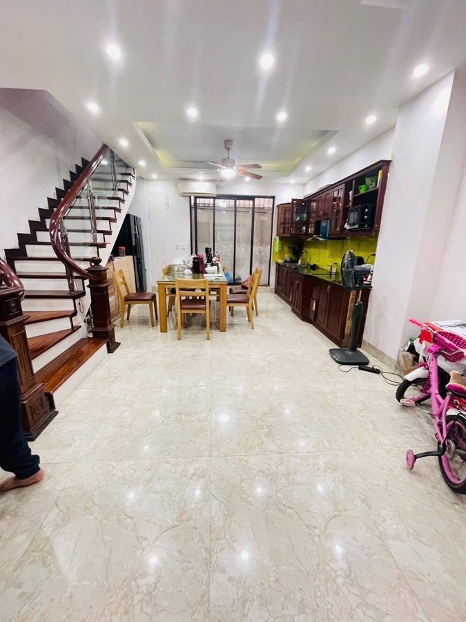 Bán Nhà KĐT Ao Sào. Hoàng Mai. Ô Tô. DT 70m2. MT 5m. 4 Tầng. Giá 23.9 Tỷ.