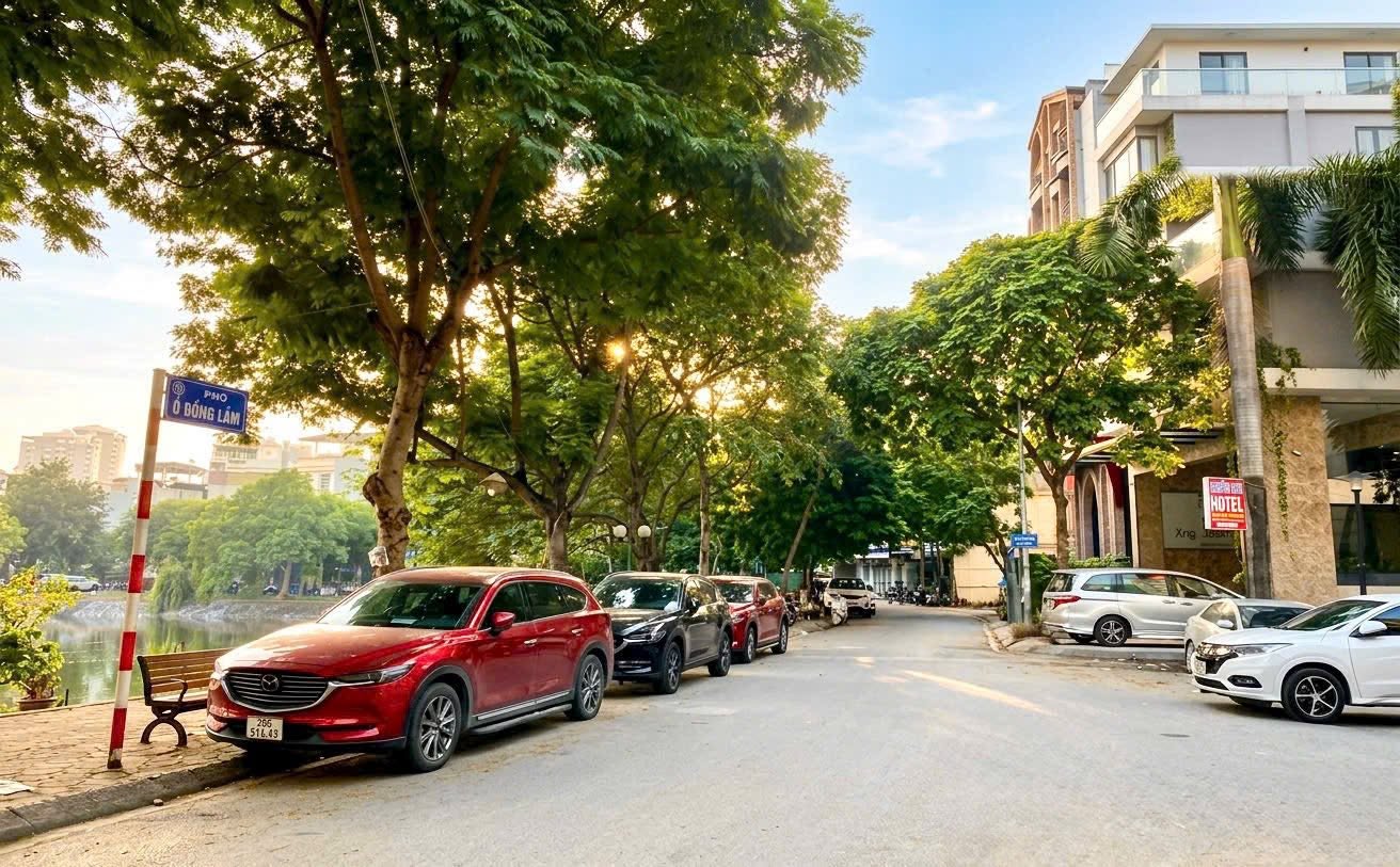 BÁN SIÊU PHẨM BUILDING MẶT PHỐ HỒ BÀ MẪU – DÒNG TIỀN 7,2 TỶ/NĂM