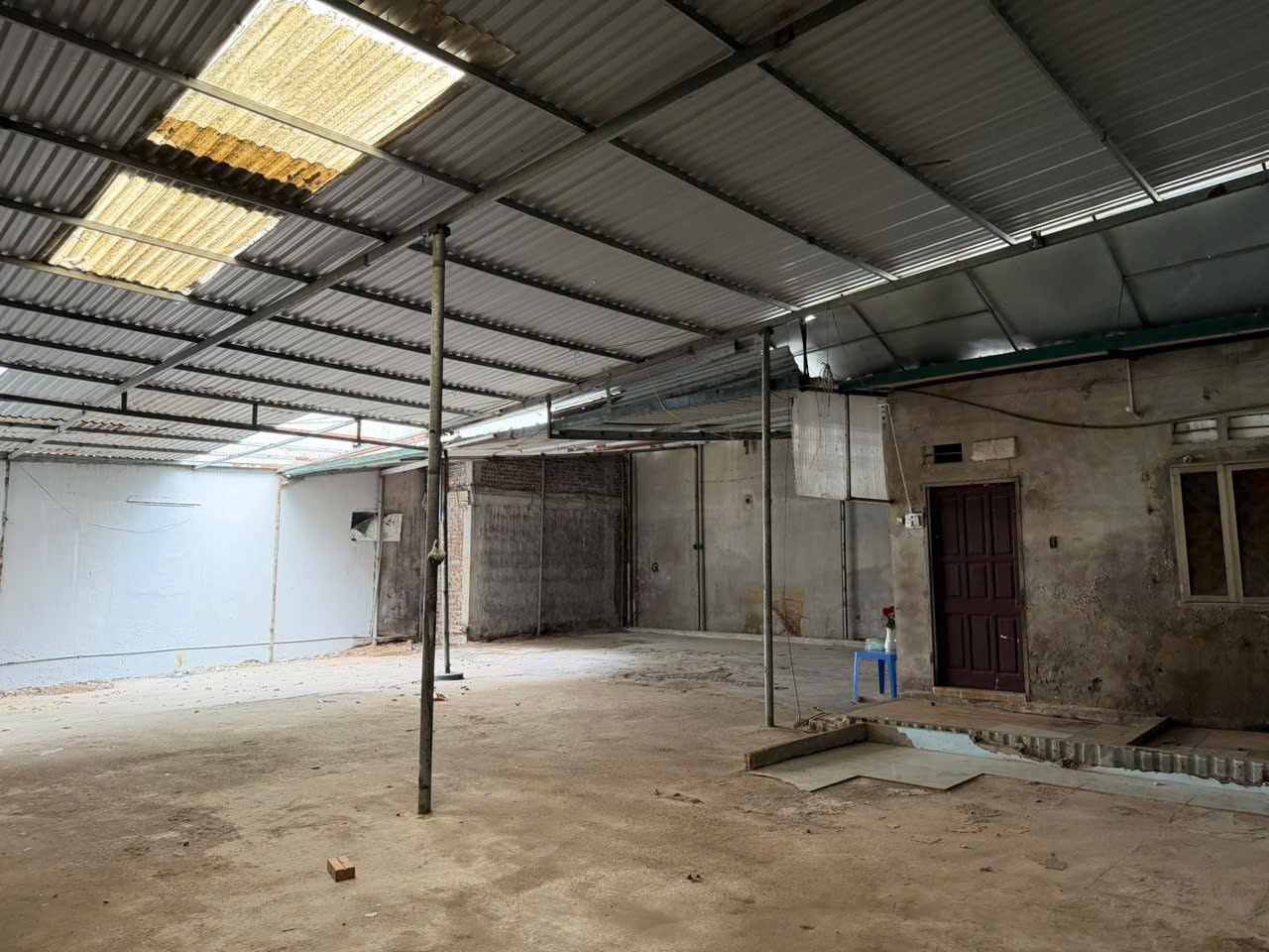 Chính chủ cho thuê kho 204m2 tại Xuân Đỉnh