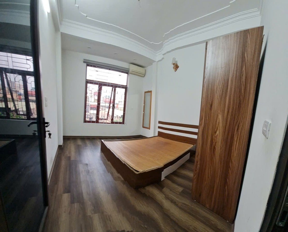Bán Nhà Định Công Hạ. Hoàng Mai. 8 Tầng Thang Máy. Ô Tô. DT 85m2. MT 4m. Giá 23.4 Tỷ