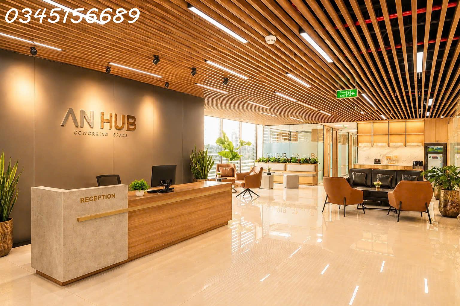 Cho thuê văn phòng trọn gói, văn phòng chia sẻ, văn phòng ảo,hot desk tòa Rox Tower