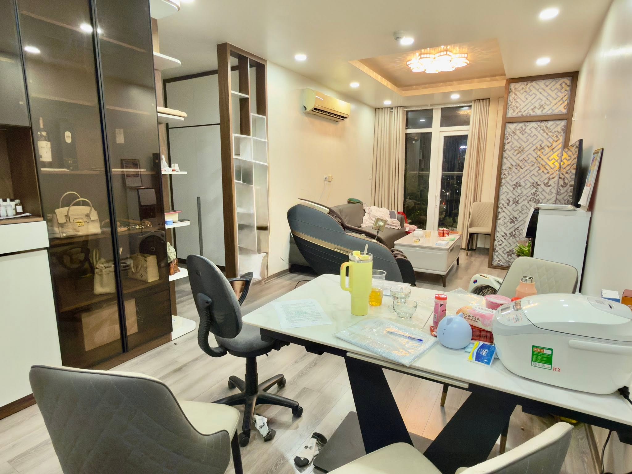 Căn hộ cao cấp A10 Nam Trung Yên 94m 3PN Nội thất long lanh, nhỉnh 11 tỷ