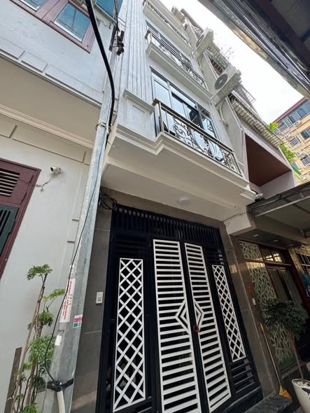 BÁN NHÀ LÊ QUANG ĐẠO 60M², 5 TẦNG THANG MÁY, 7 PHÒNG, VỪA Ở VỪA KHAI THÁC DÒNG TIỀN, NHỈNH 10 TỶ