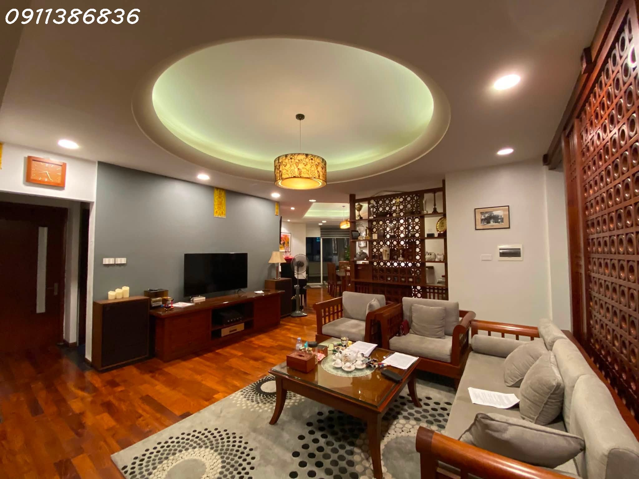 Căn góc 24T Hoàng Đạo Thúy 156m2 Nội thất cực chất, Tiện ích bạt ngàn, 16.3 tỷ