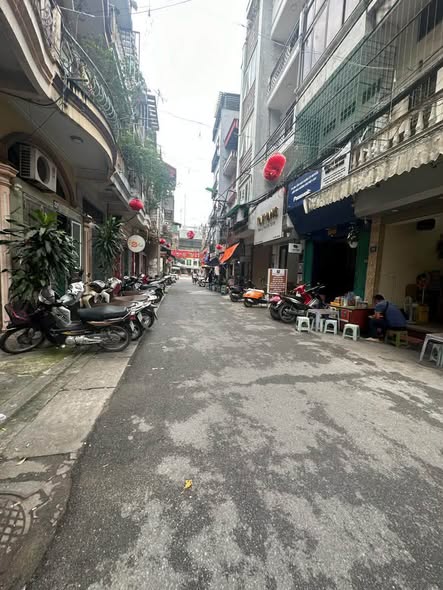 Phố Minh Khai Mặt Tiền 5M 19.5 Tỷ Vỉa Hè Ô TÔ Tránh Đỗ Nhà Lô Góc 2 Thoáng