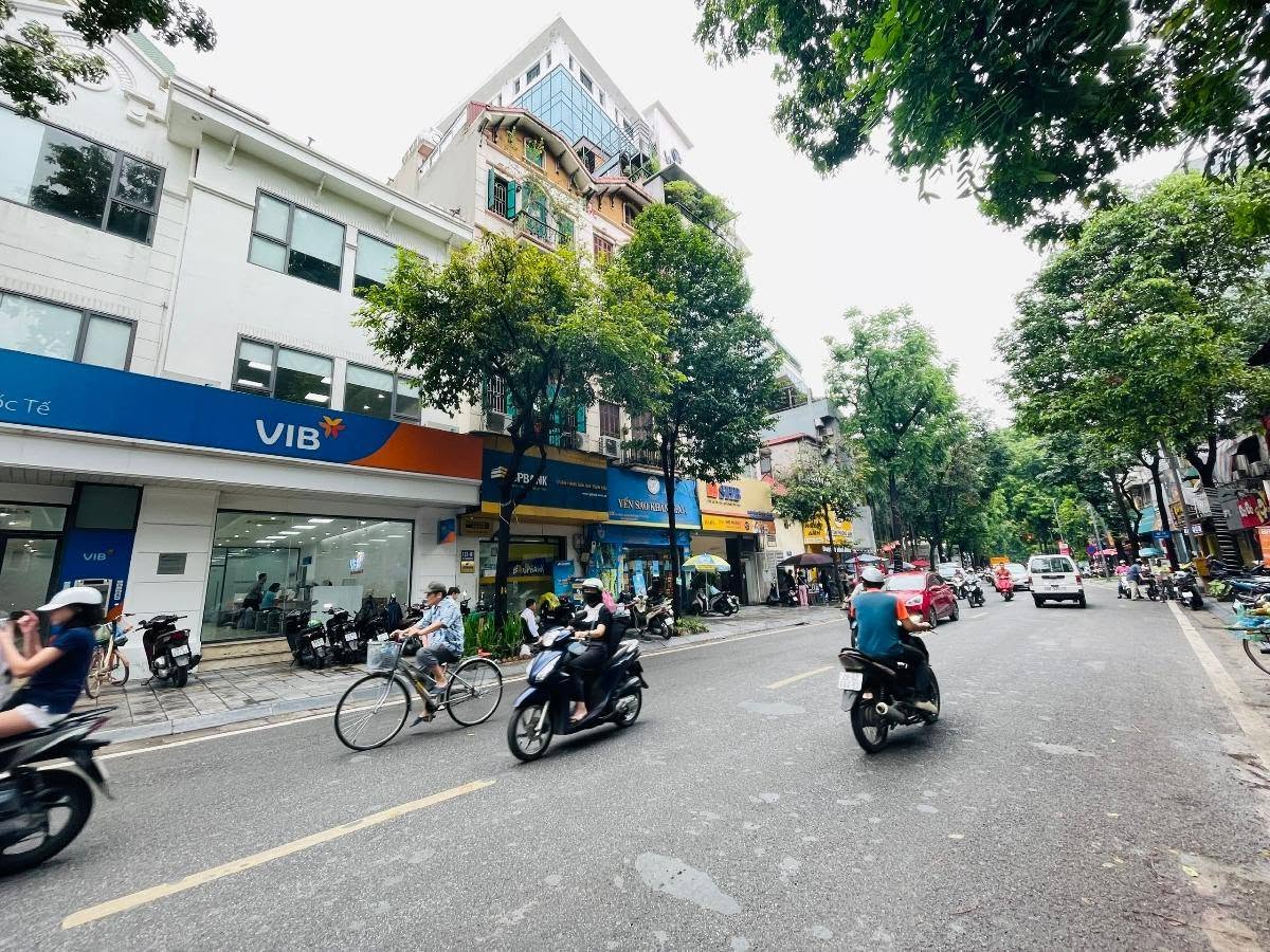 Bán Mặt Phố Lò Đúc 700m2 Mặt Tiền 30M 230 Tỷ Pháp lý chuẩn xây building rất đẹp