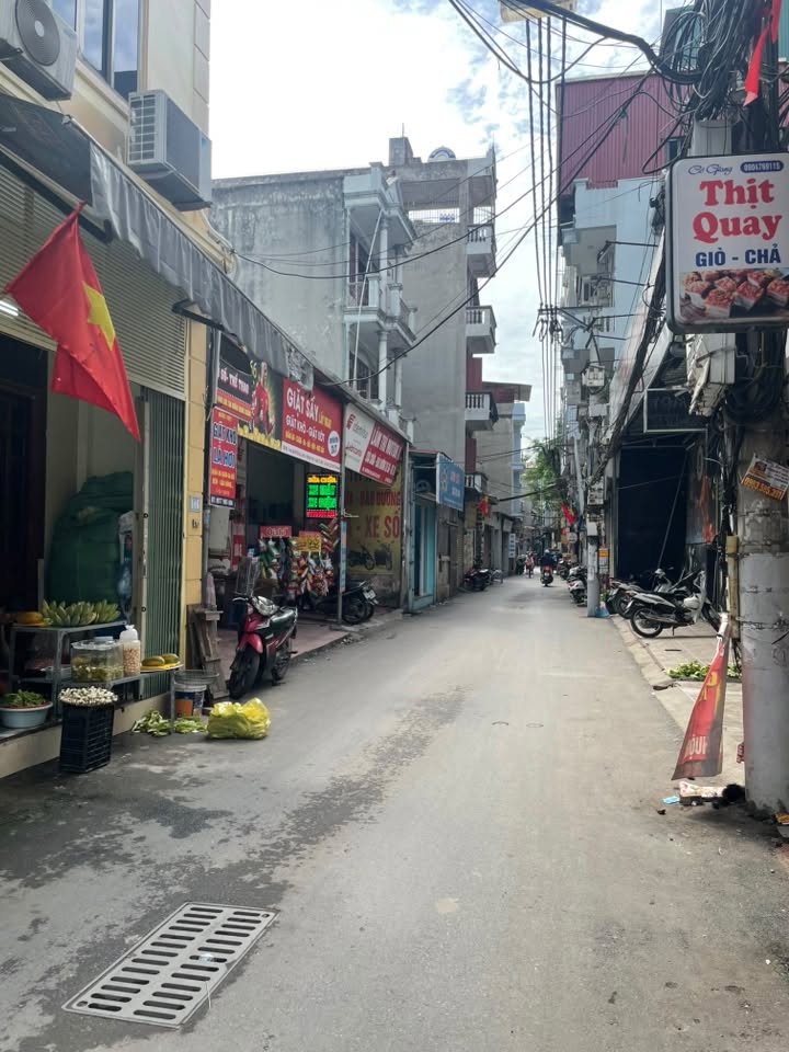 BÁN NHÀ PHỐ ĐẠI LINH, MẶT NGÕ THÔNG Ô TÔ TRÁNH, KINH DOANH, 40M², GIÁ NHỈNH 9 TỶ
