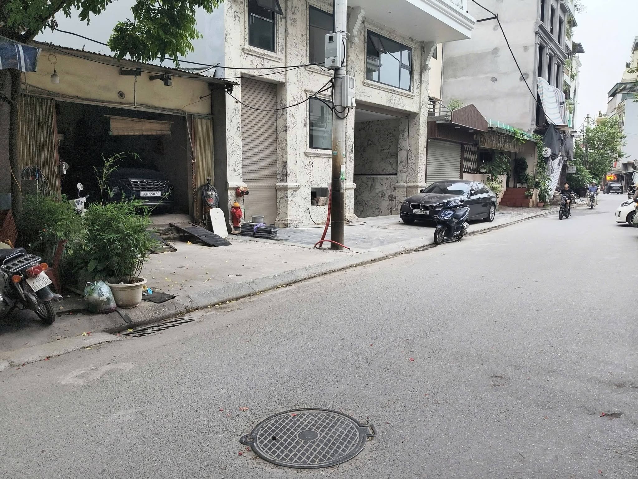 279 Đội Cấn Mặt phố Ô TÔ Tránh Mặt Tiền 5M 22.5 Tỷ GPXD 8 Tầng
