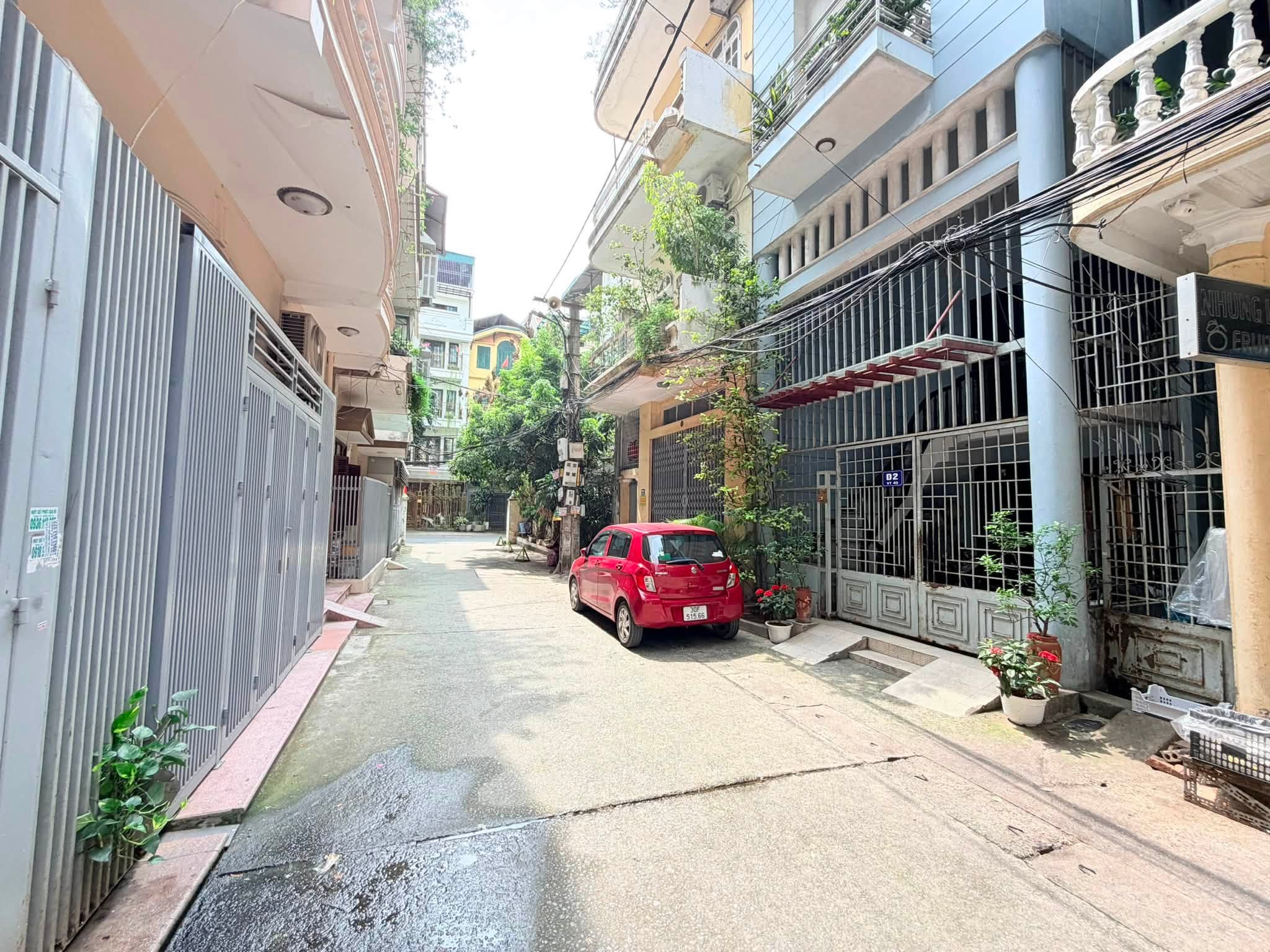 Phân Lô Ngọc Khánh Ô TÔ Tránh Đỗ 80M2 33 Tỷ Kinh Doanh Dân Trí Cao