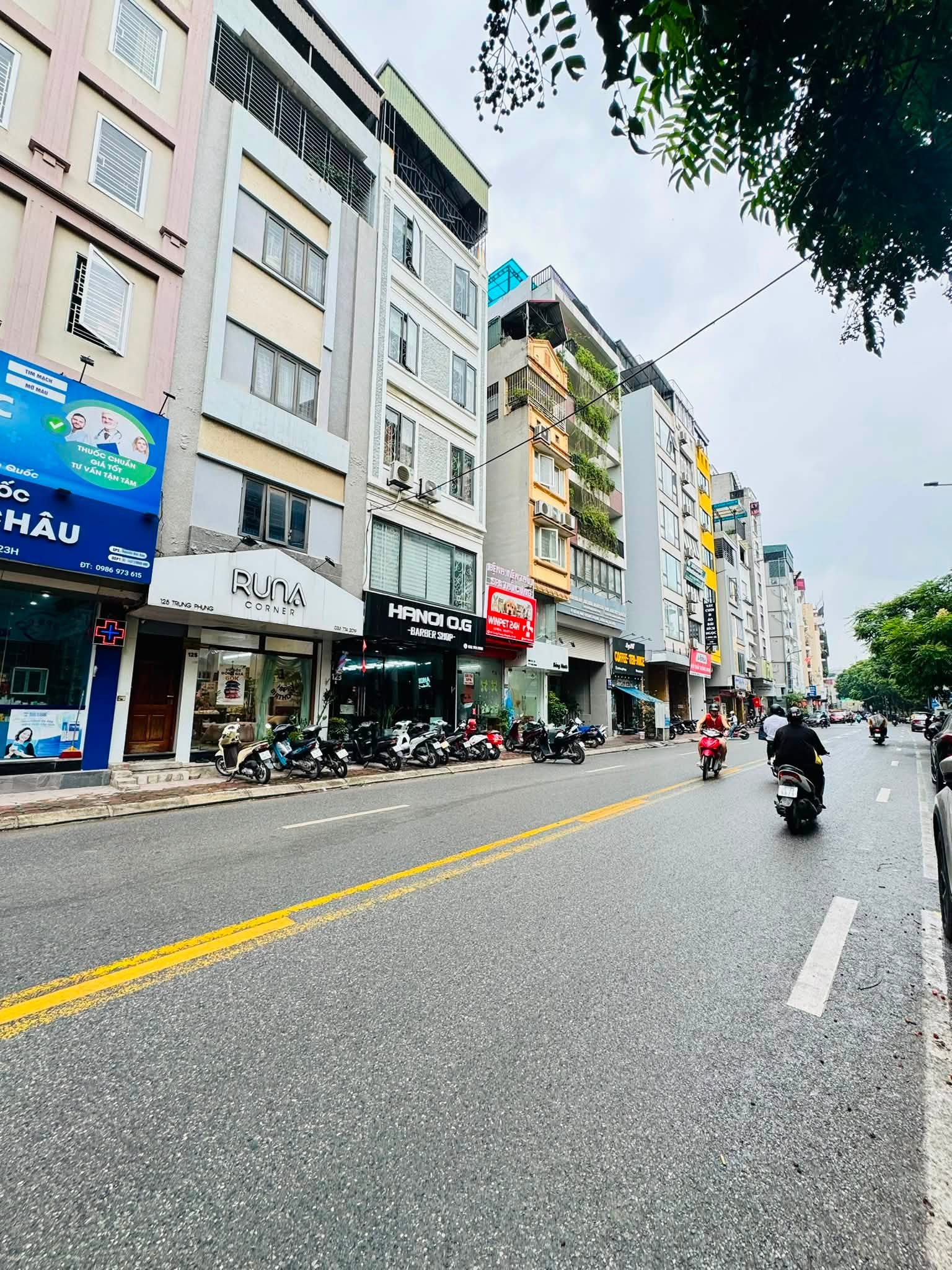 SIÊU PHẨM MẶT PHỐ TRUNG PHỤNG - TRUNG TÂM ĐỐNG ĐA – NHÀ ĐẸP NHƯ KHÁCH SẠN 5 SAO – THANG MÁY – DÒNG TIỀN ỔN ĐỊNH