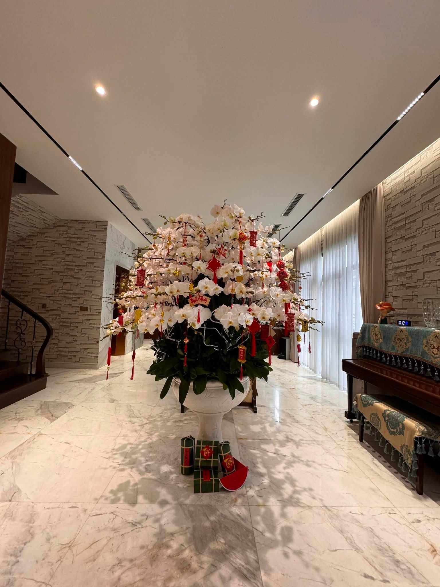 BIỆT THỰ VIP NHẤT THẠCH BÀN – ĐẲNG CẤP GIỚI THƯỢNG LƯU - ELEGANT PARK VILLA - FULL NỘI THẤT NHẬP KHẨU TỪ Ý