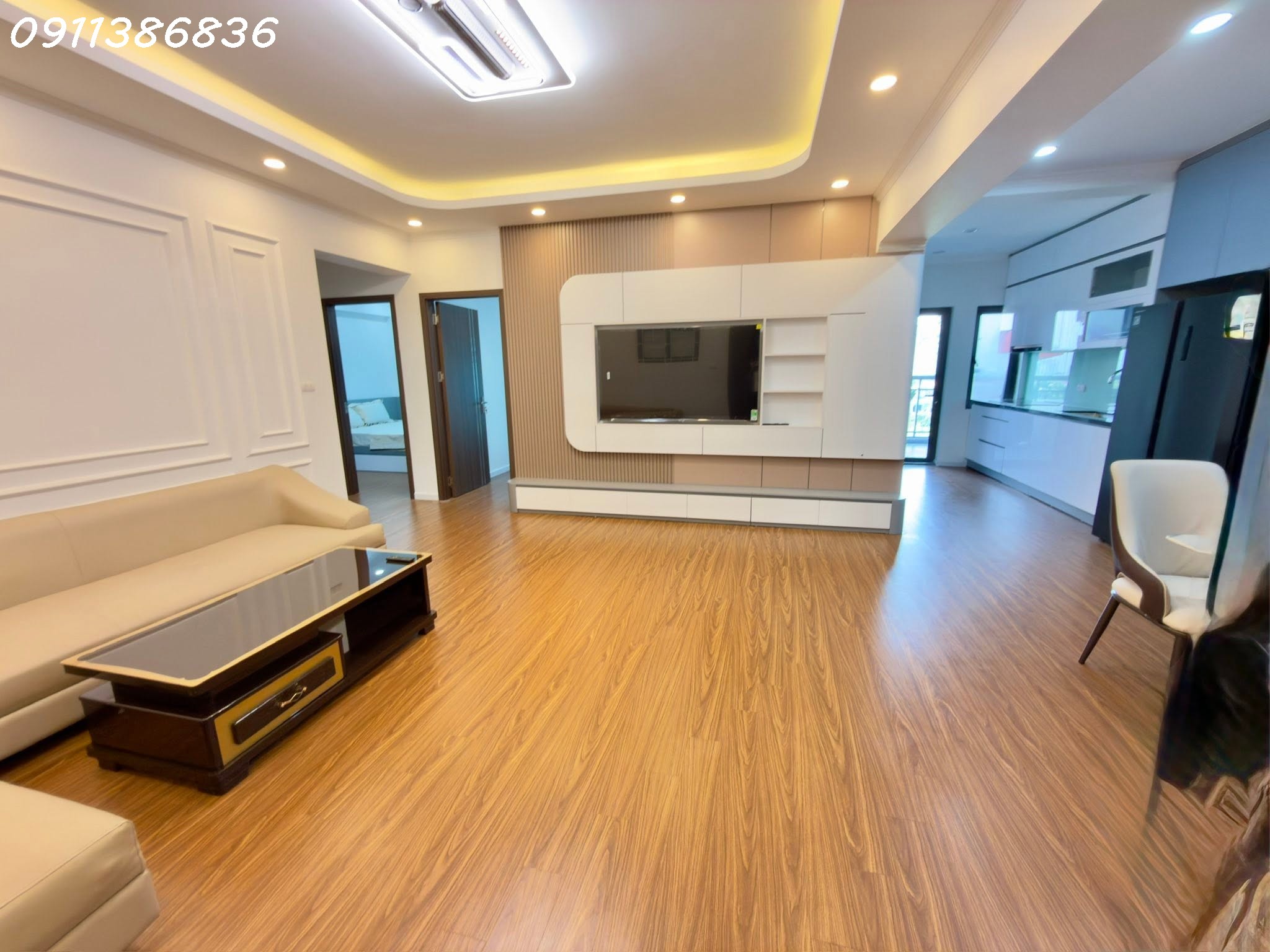 Đẹp xuất sắc Căn hộ CT5 Mỹ Đình 94M2 Vị trí vàng, Nội thất mới keng, nhỉnh 7 tỷ