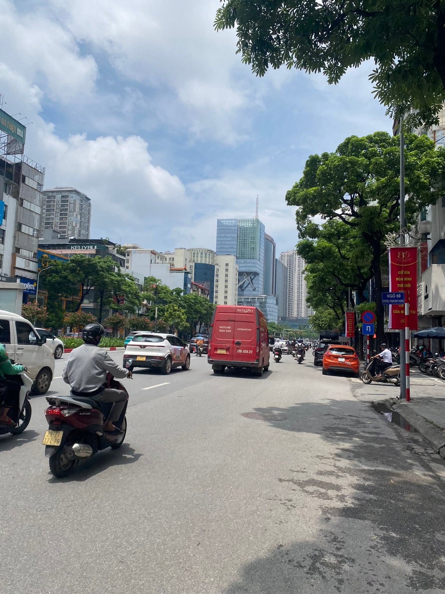 PHÂN LÔ Ô TÔ NGUYỄN CHÍ THANH, 40M THẲNG TẮP RA PHỐ, CHỦ THIỆN CHÍ BÁN
