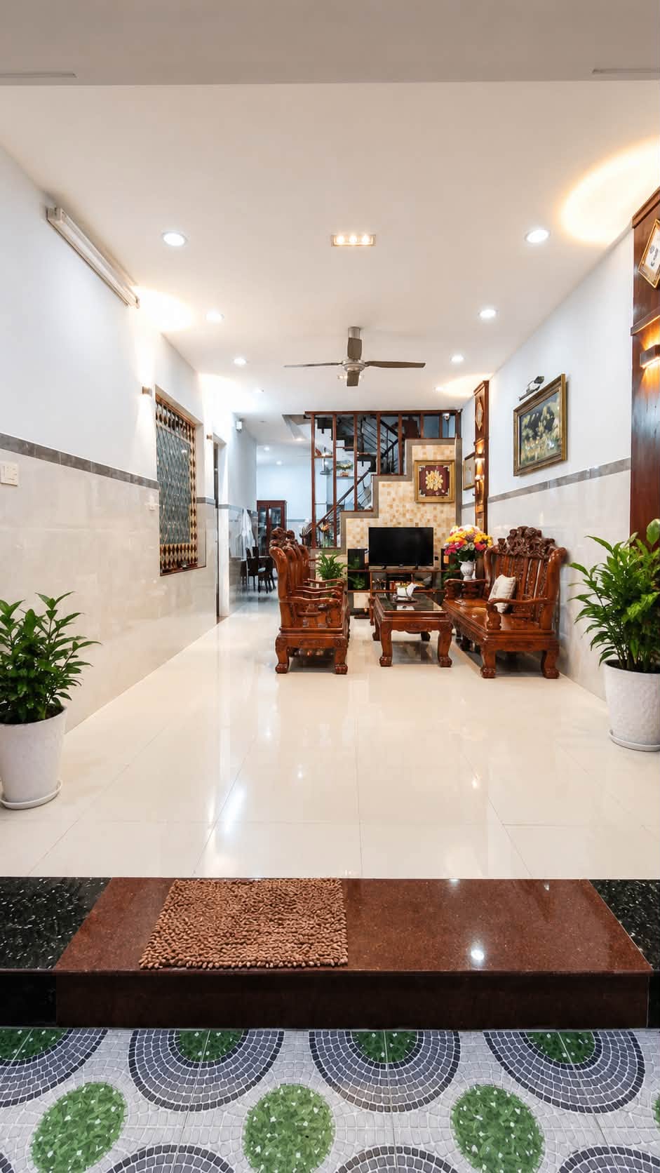 SIÊU PHẨM THOẠI NGỌC HẦU - XE HƠI TRÁNH - 4 TẦNG MỚI ĐẸP 89M² NGANG 5.5M CHỈ 10.X TỶ