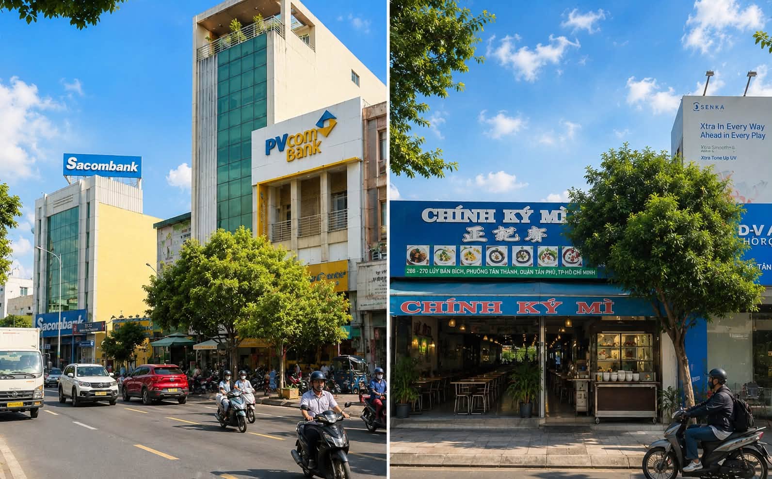 BÁN NHÀ MẶT TIỀN GÒ DẦU 111M² NGANG 8M NỞ HẬU SẴN ZÒNG TYỀN – NGAY NGÃ TƯ TÂN SƠN NHÌ