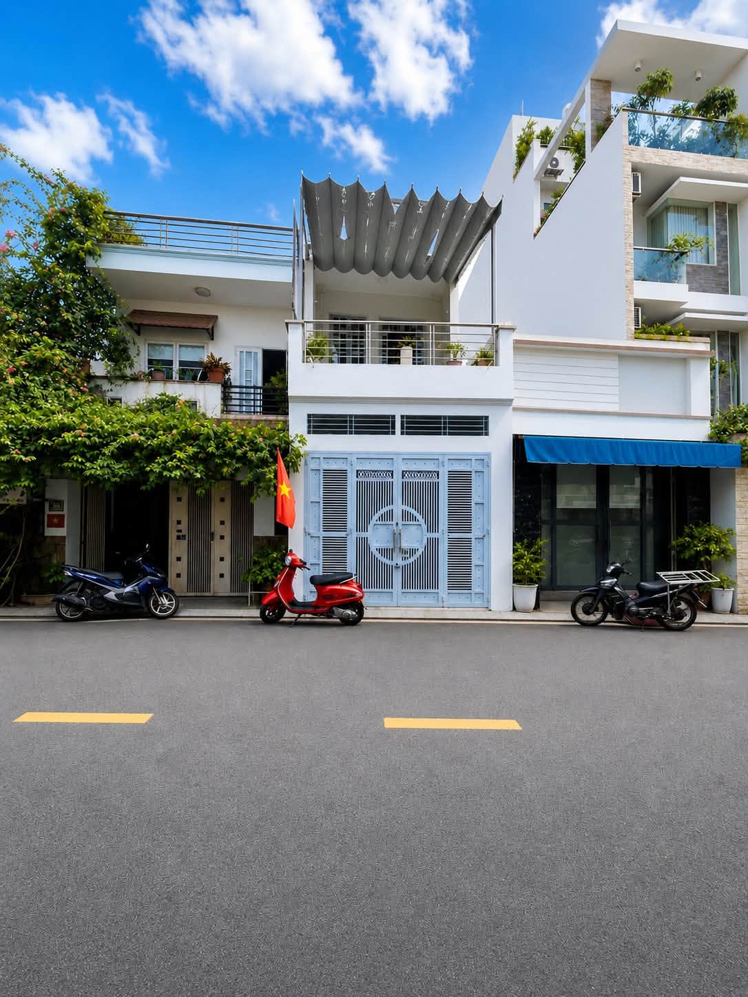 Bán nhà mặt tiền đường Tô Hiệu, giáp Đầm Sen, 73m², 2 tầng, kinh doanh, giá chỉ 8.X tỷ