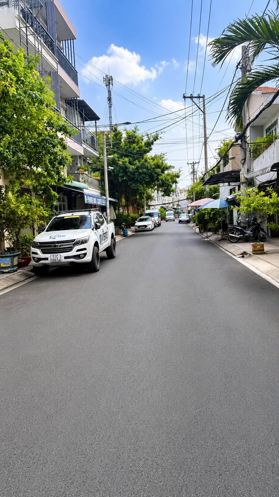 BÁN NHÀ ĐẸP 3 TẦNG 65M² NGANG 5 HXH - GẦN AEON MALL , GA T3, METRO SỐ 2 - CHỈ NHÍCH 7