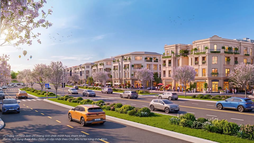 Sở hữu nhà phố Liền kề 4 tầng 60m2 Ven Biển mặt đại lộ 30m tại Siêu dự án Vinhomes Hạ Long Xanh giá chỉ 7,x tỷ về ở sớm!