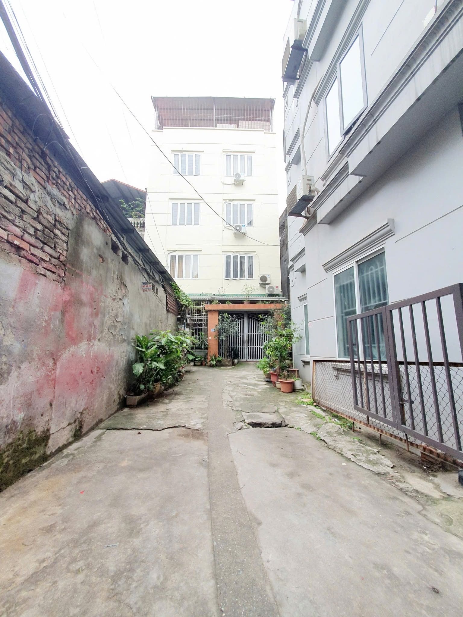 NHÀ NGÕ 75, XUÂN ĐỈNH, BẮC TỪ LIÊM: 76M X3T, MT 5,5M, GIÁ 13,8 TỶ.