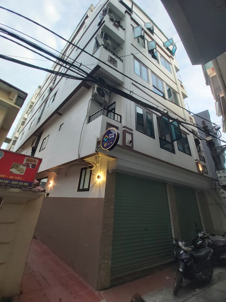 TÒA CĂN HỘ DÒNG TIỀN SIÊU KHỔNG LỒ - TÒA 7 TẦNG, MẶT BẰNG HƠN 200M2 - 2 THANG MÁY - 2 THANG BỘ.L - DÒNG TIỀN KHỦNG