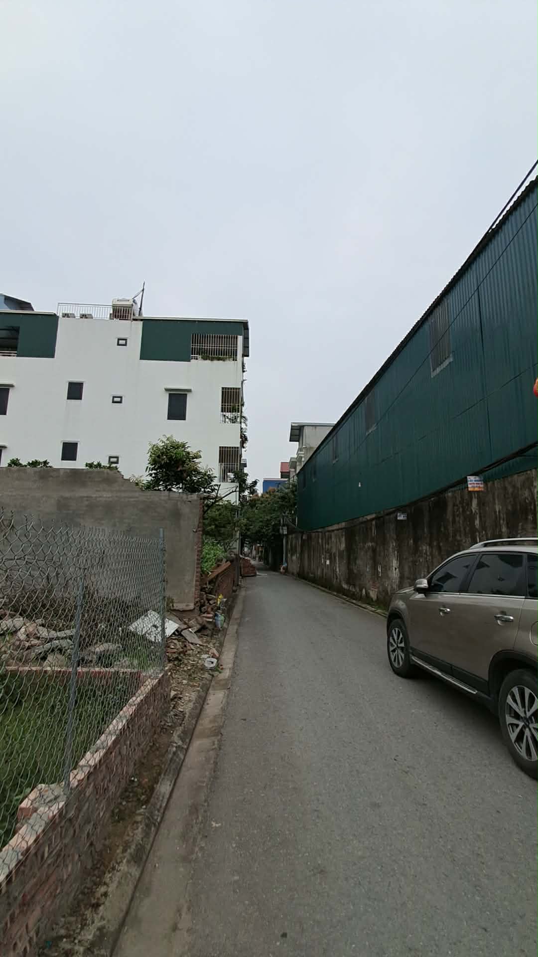 BÁN ĐẤT BÁT KHỐI 65M2- MT 4.2m- NGÕ THÔNG, Ô TÔ TRÁNH ĐỖ, KINH DOANH- 10.x Tỷ