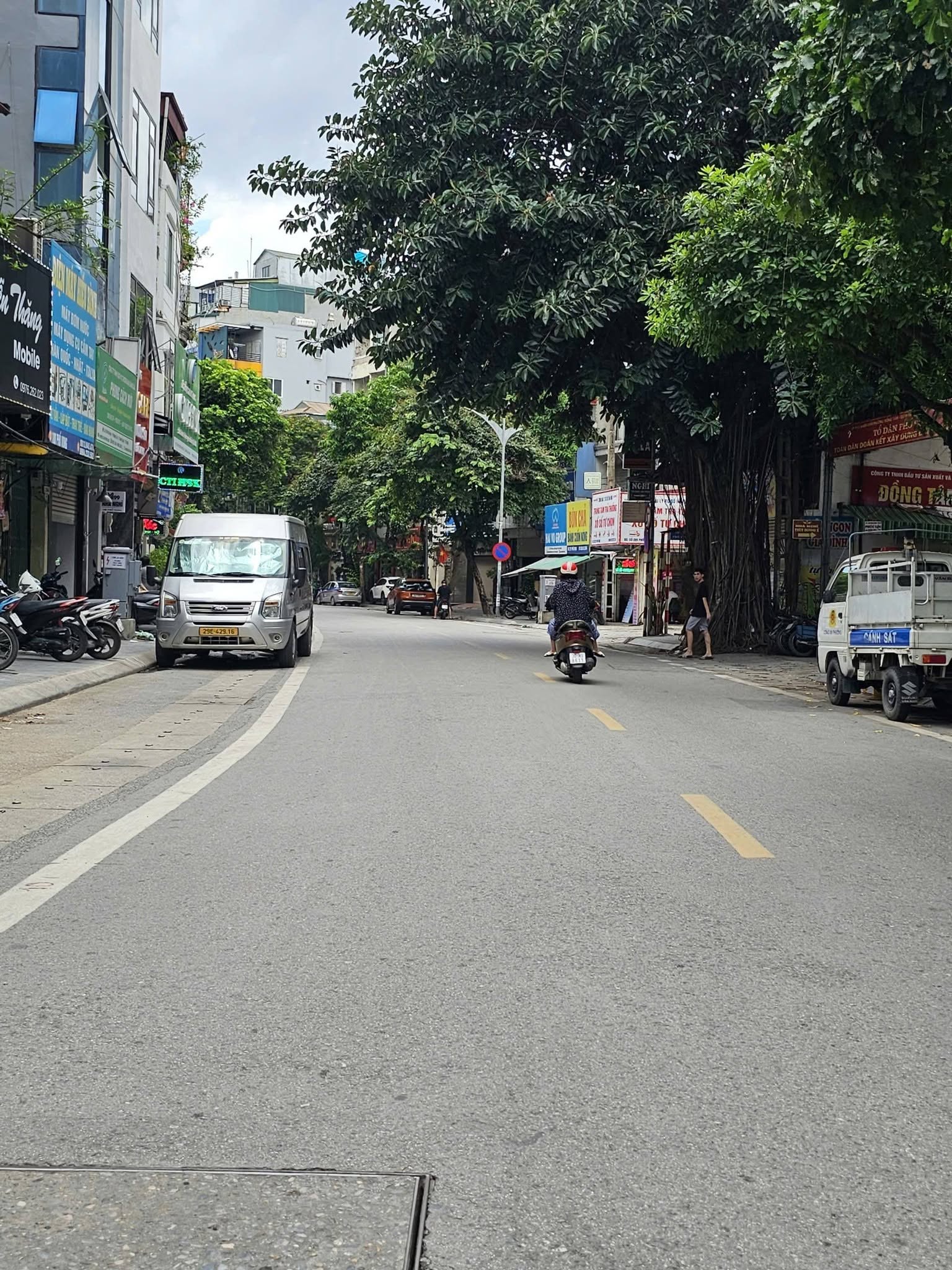 TÒA NHÀ ĐƯỜNG GIẢI PHÓNG. 85M2 - 7 TẦNG. THANG MÁY. KINH DOANH