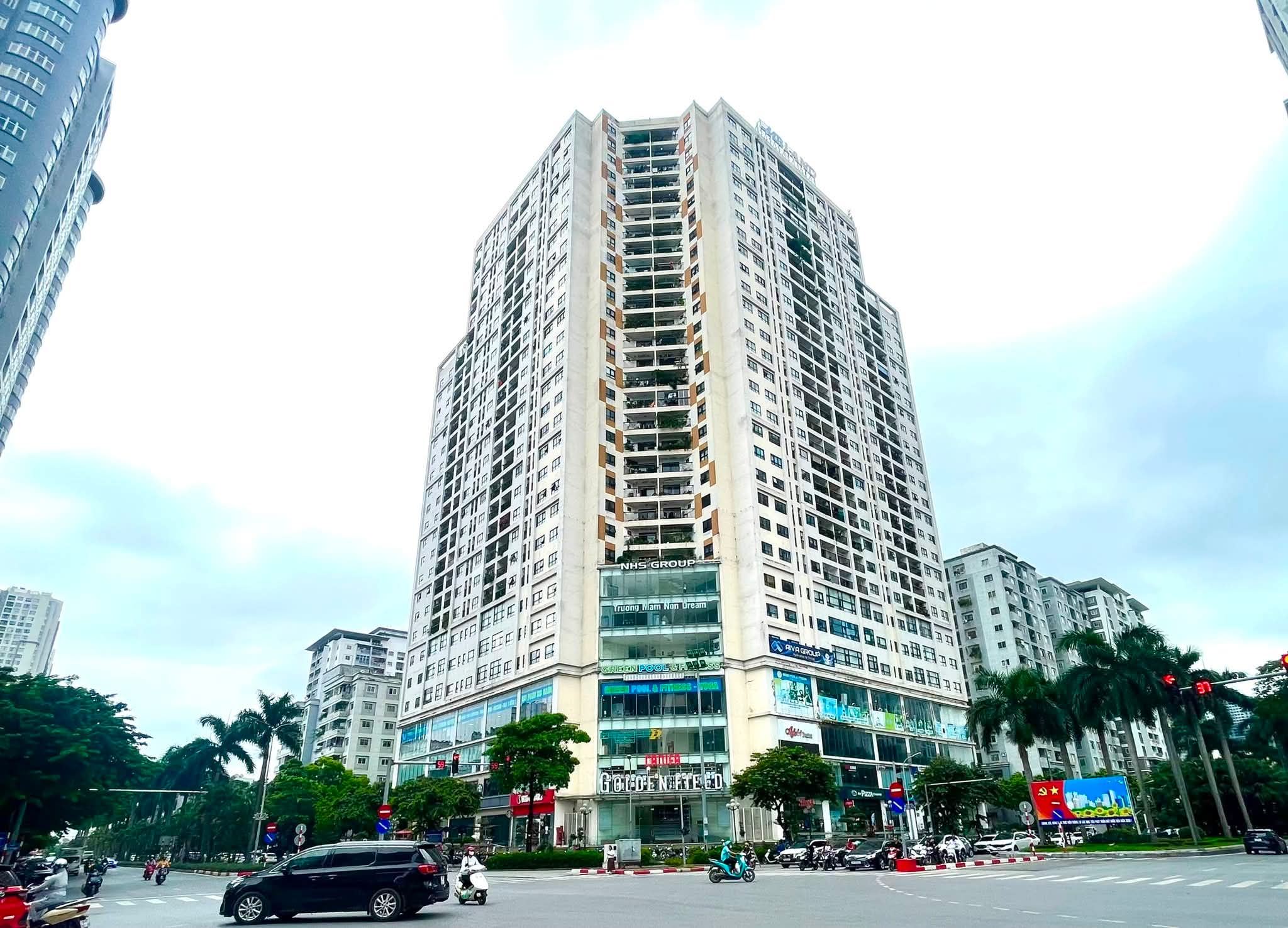 CĂN GÓC 66M² - 2PN - 2 BAN CÔNG & LOGIA - FULL NỘI THẤT - GIÁ 6.8 TỶ