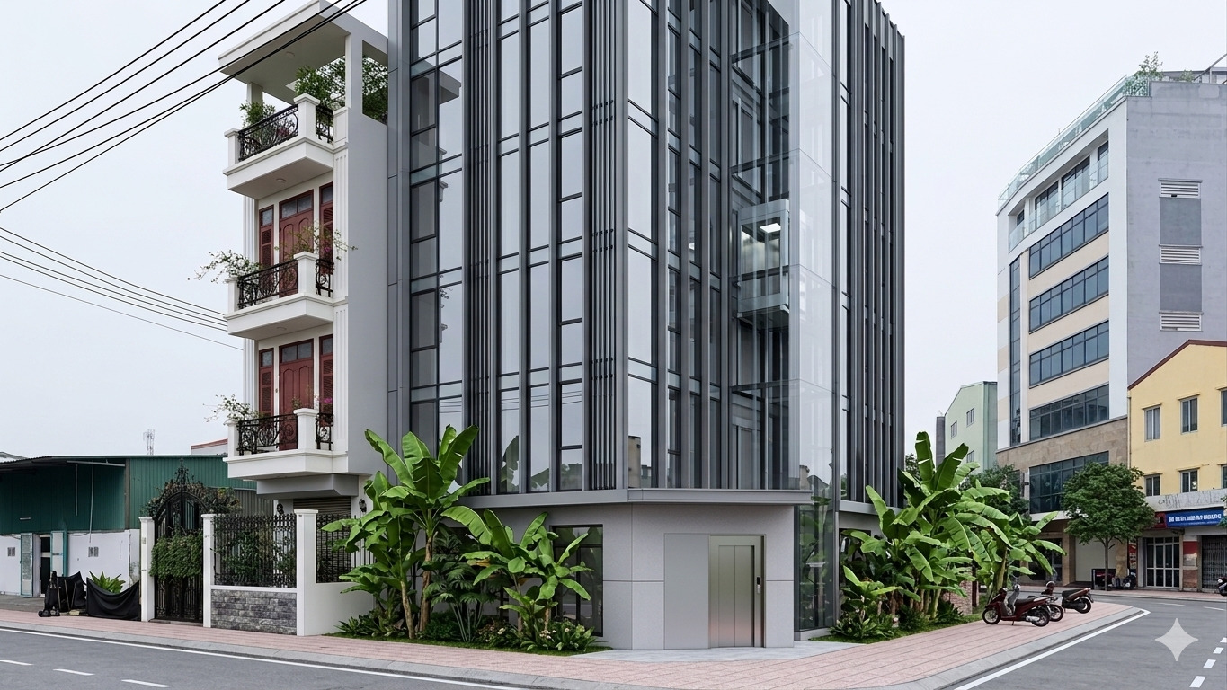 BÁN ĐẤT BÁT KHỐI, LONG BIÊN 91M2- MT 7m- Vỉa hè, OTO TRÁNH- 17.x Tỷ