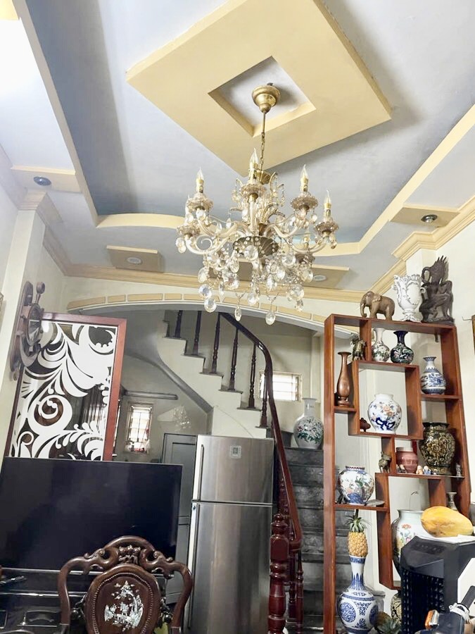 Nhỉnh 4 tỷ -5 tầng- NHÀ ĐẸP DÂN XÂY CHẮC CHẮN-TẦM TIỀN KHÔNG CÓ CĂN THỨ 2