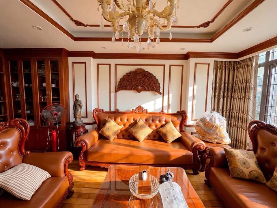 MẠC THÁI TỔ- NHÀ ĐẸP Ở NGAY- KHÔNG GIAN SỐNG THOÁNG SÁNG- 30M RA PHỐ- AN CƯ LÂU DÀI.