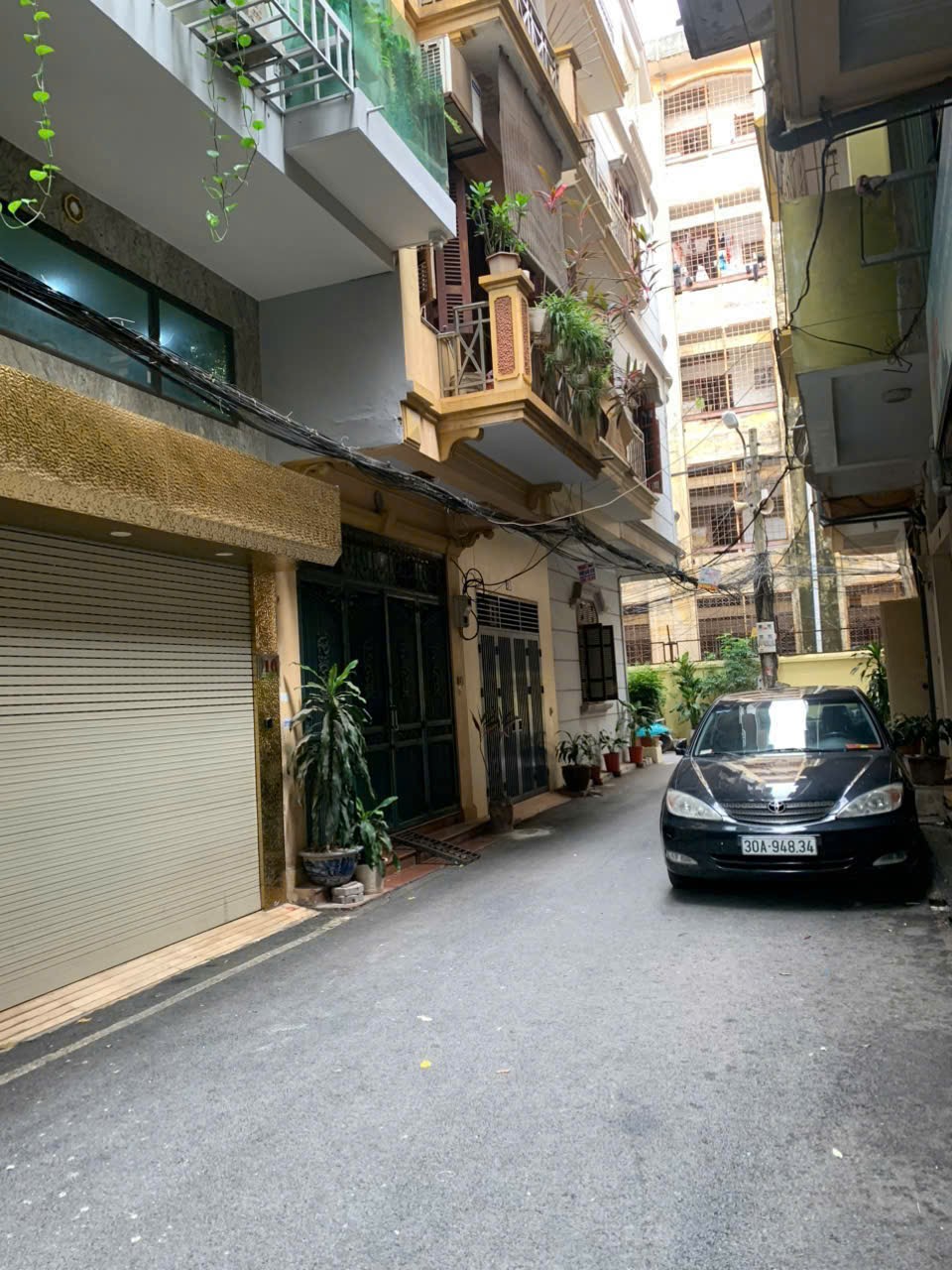 45m2/ Nguyễn Chí Thanh/ MT4.1m/ 6 tầng/ 19 tỷ/ Ô tô tránh đỗ