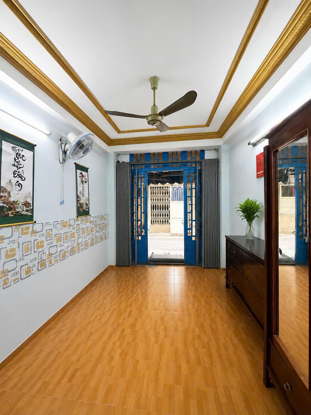 Chỉ 1 Căn Là Ra Mặt Tiền Võ Văn Kiệt Q.5 Thông Trần Bình Trọng - 24m² x 3 Tầng - Chỉ Hơn 5 Tỷ Vị Trí Đẹp - Nhà Đúc Thật - Ở Hay Kinh Doanh