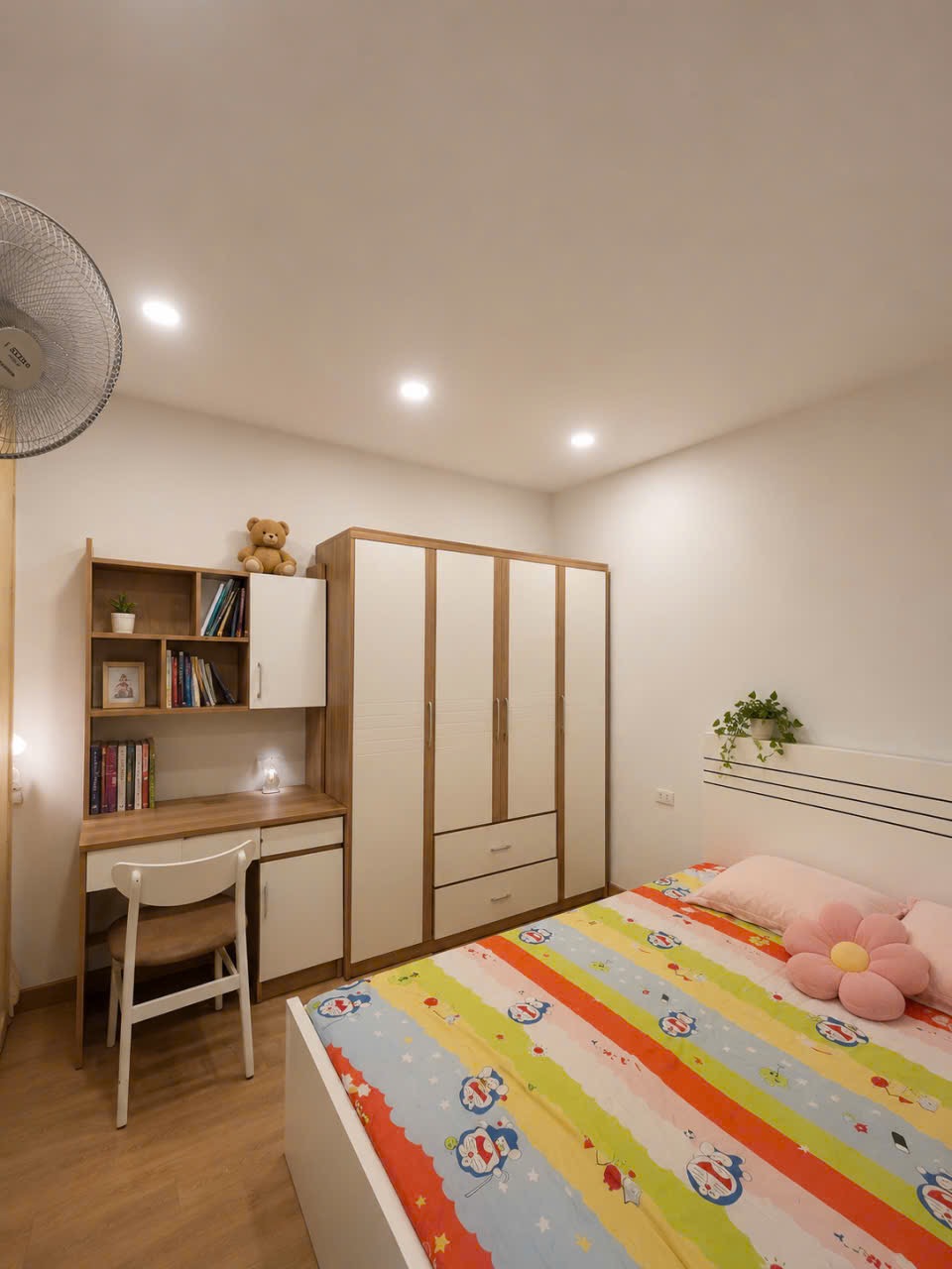 CHO THUÊ CC K2 KPARK, HÀ ĐÔNG 70m² | 2PN | 2VS - FULL NỘI THẤT ĐẸP - CHỈ 11 TRIỆU - 0968.69.1378