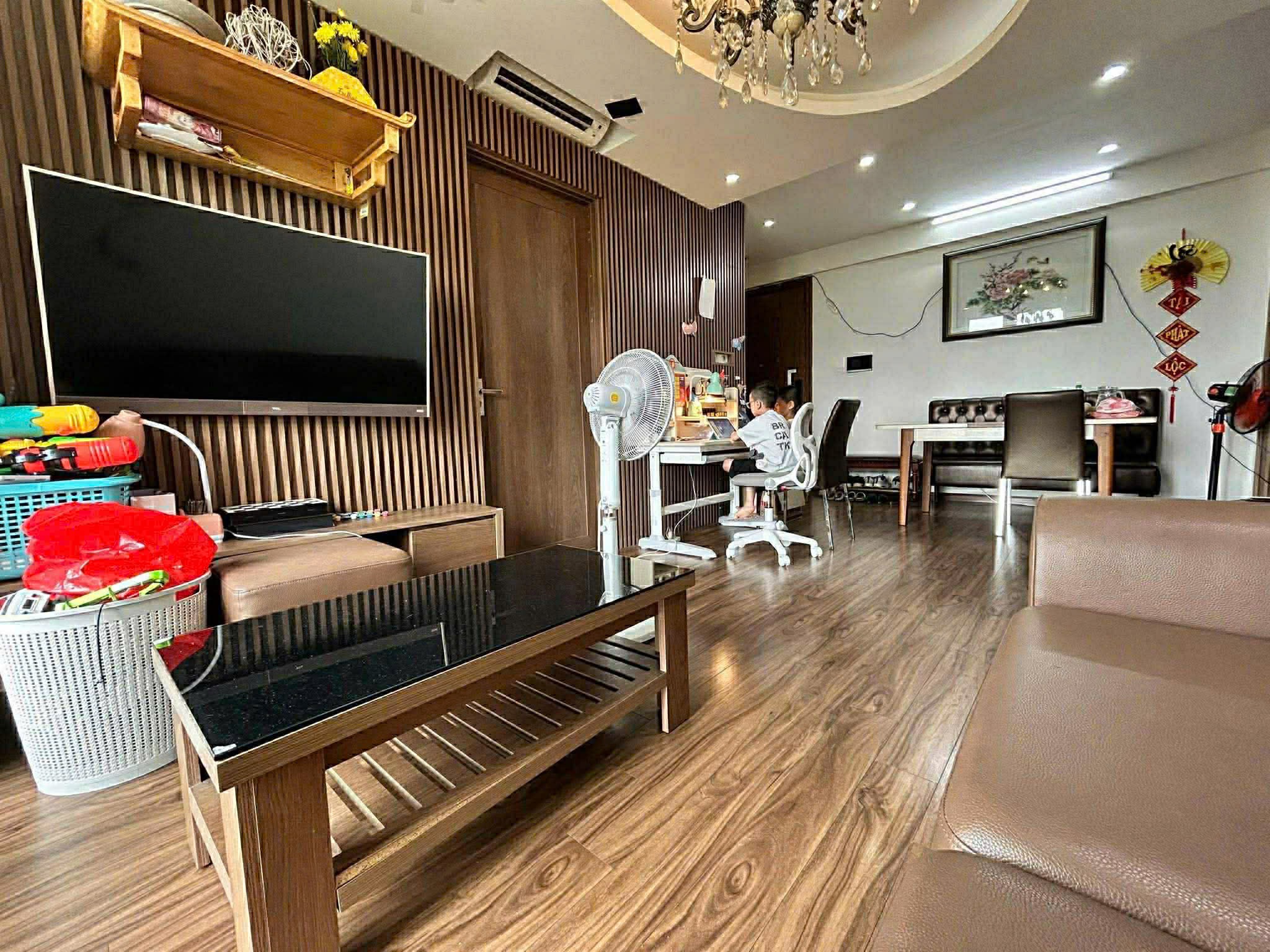 Cho thuê chung cư tại Season, Mỗ Lao, Hà Đông - Nội thất nhập khẩu - 0968.69.1378