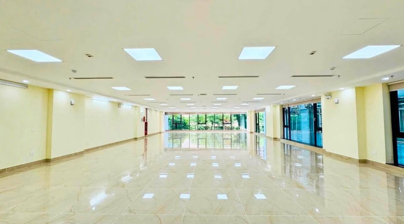 Duy Nhất - Nhà Mp Lê Đức Thọ 145m2, 9T lô góc - Giá 137 tỷ - Cho thuê 300tr/ th