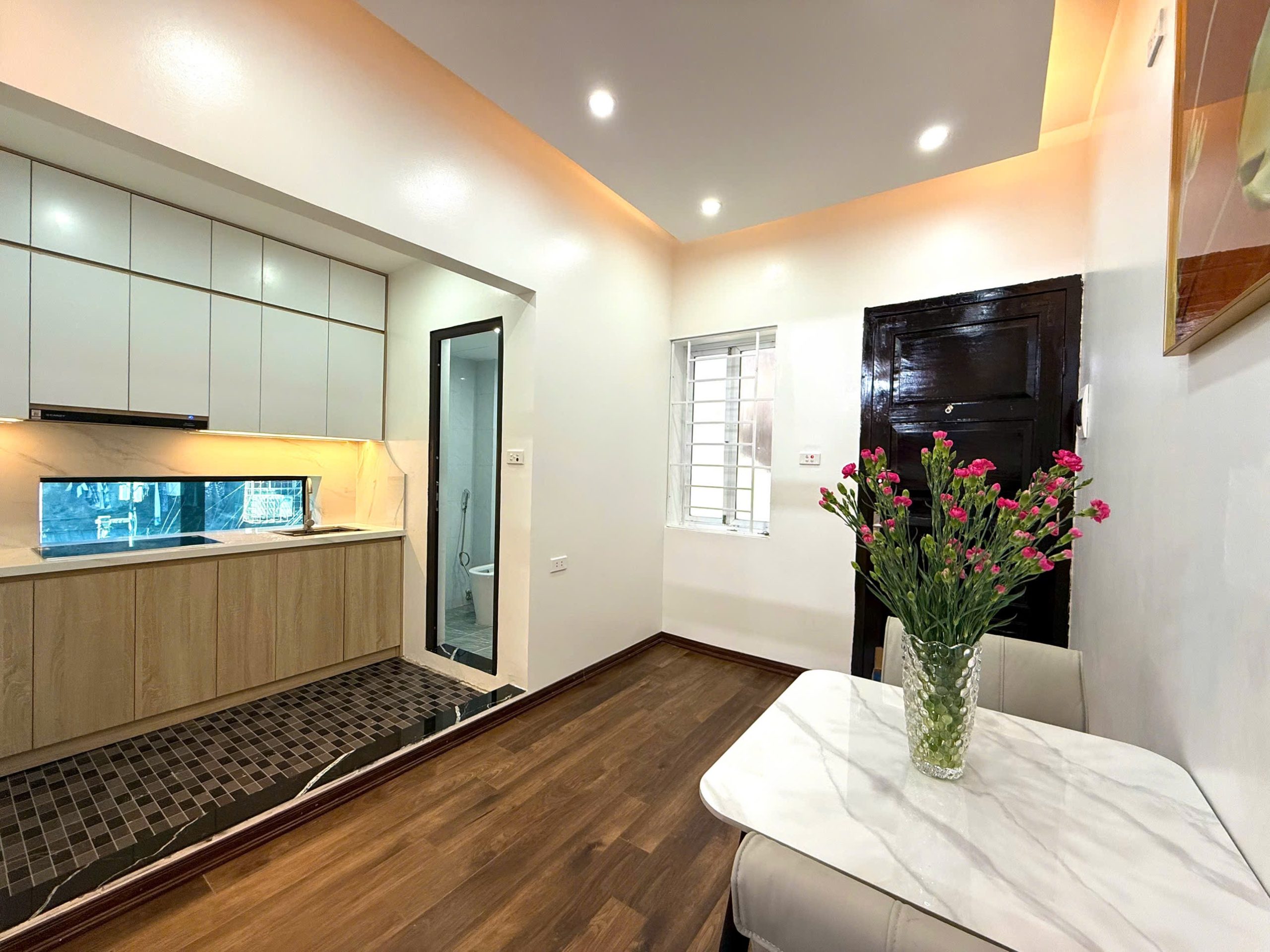 BÁN CĂN HỘ TAP THỂ PHỐ KIM MÃ THƯỢNG 3.3 TỶ