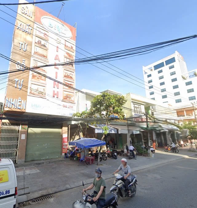 VPBank phát mại nhà số 23 Núi Thành, Tp Đà Nẵng