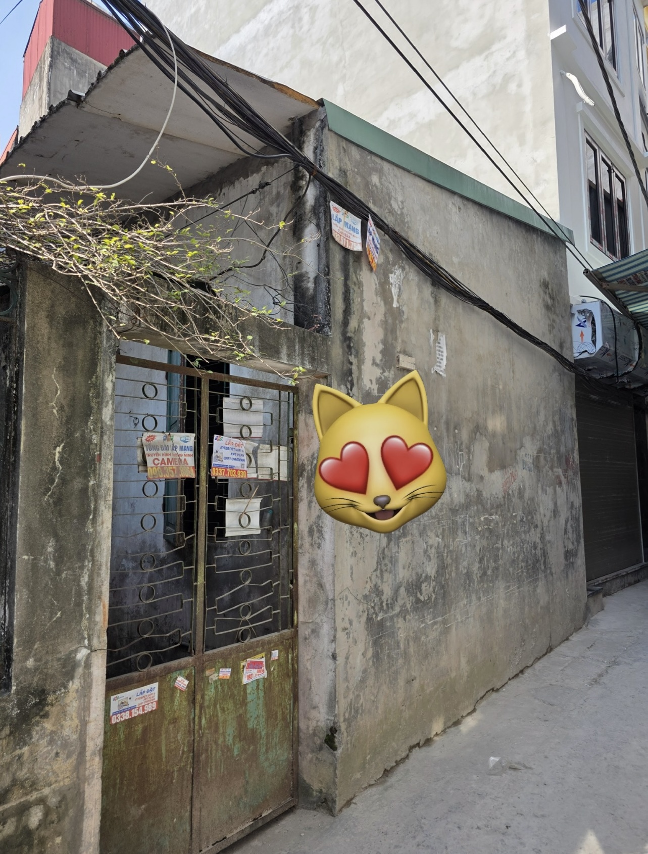 MẢNH ĐẤT ĐẸP - NỞ HẬU PHONG THỦY - PHÙ HỢP ĐẦU TƯ XÂY CCMN - NGÕ THÔNG - 30M RA ĐƯỜNG ÔTÔ