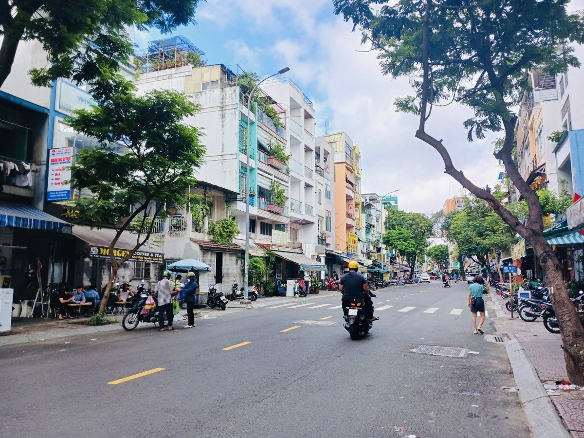 BÁN NHÀ ĐẸP 4 TẦNG NGUYỄN CẢNH CHÂN, PHƯỜNG CẦU KHO, QUẬN 1 – 25m² – 4 TẦNG 3PN 3WC – 9,2 TỶ