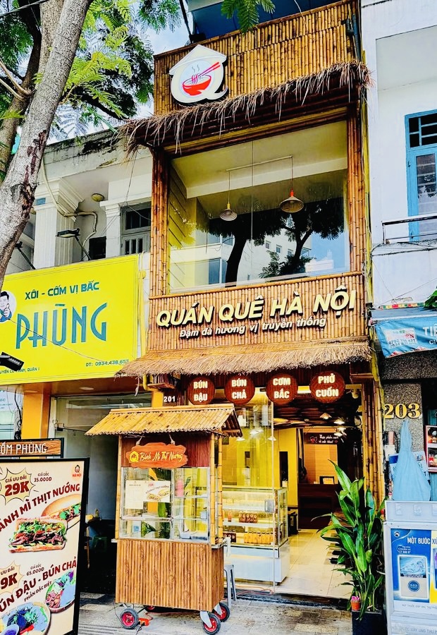 BÁN NHÀ MẶT TIỀN KINH DOANH – ĐƯỜNG NGUYỄN CƯ TRINH, PHƯỜNG NGUYỄN CƯ TRINH, QUẬN 1 – 32m² – 3TẦNG 3PN 2WC – 15.2 TỶ