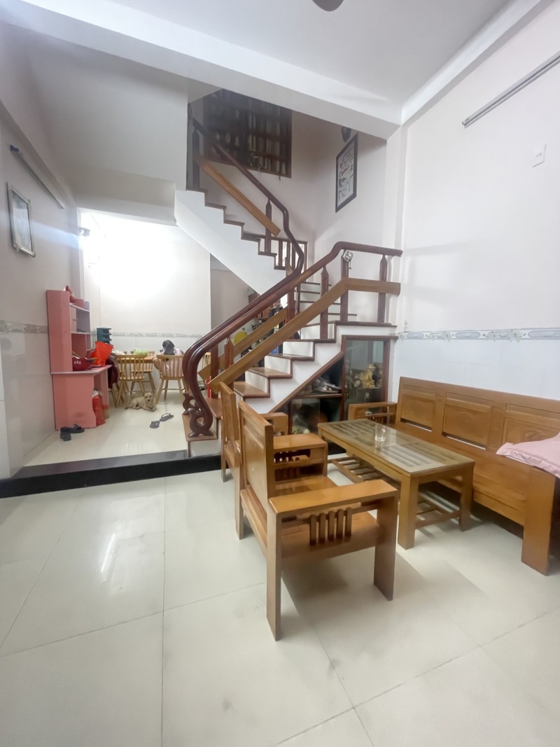 # Kiệt Ông ÍCh Khiêm gần BIG C, 34m2, 3 tầng, 3PN, hơn 3 tỷ